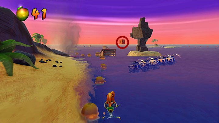 2 - Hot Coco oraz Eggipus Rex | Ukryte poziomy | Crash Bandicoot 3 - Crash Bandicoot N. Sane Trilogy - poradnik do gry