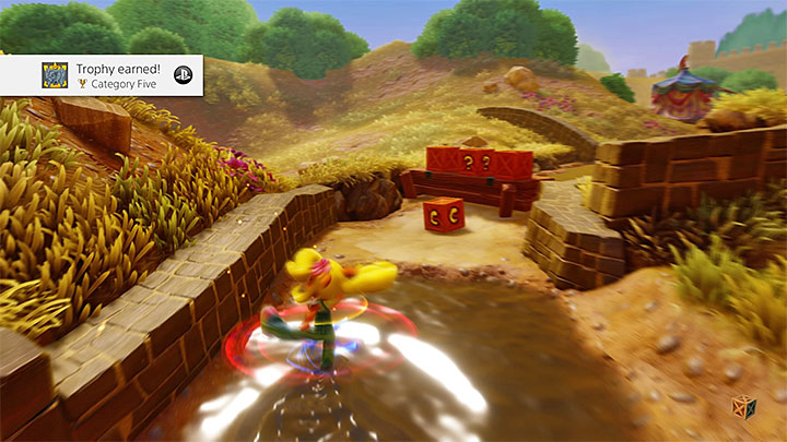 Rodzaj trofeum: Złote - Lista trofeów | Crash Bandicoot 3 | Trofea - Crash Bandicoot N. Sane Trilogy - poradnik do gry