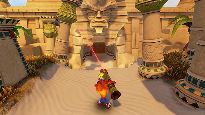 Rodzaj trofeum: Brązowe - Lista trofeów | Crash Bandicoot 3 | Trofea - Crash Bandicoot N. Sane Trilogy - poradnik do gry