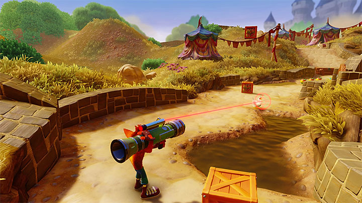 Rodzaj trofeum: Brązowe - Lista trofeów | Crash Bandicoot 3 | Trofea - Crash Bandicoot N. Sane Trilogy - poradnik do gry