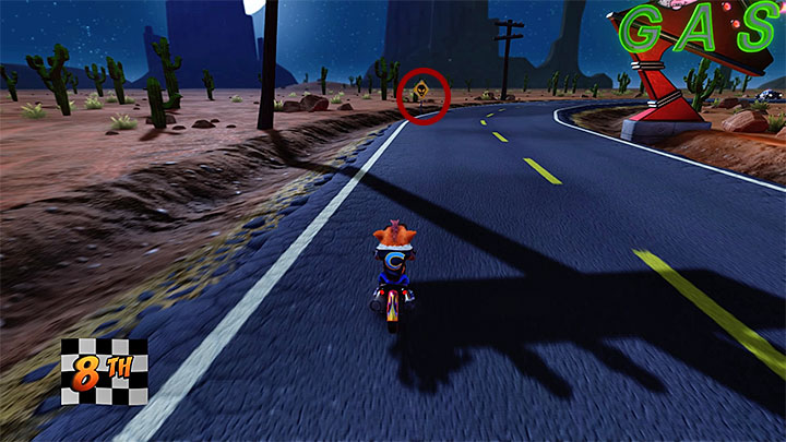 Rodzaj trofeum: Srebrne - Lista trofeów | Crash Bandicoot 3 | Trofea - Crash Bandicoot N. Sane Trilogy - poradnik do gry