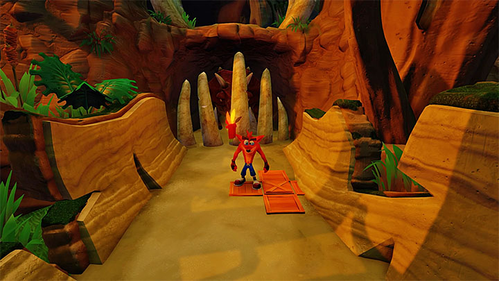 1 - Getting Carried Away | Crash Bandicoot 3 | Trofea - Crash Bandicoot N. Sane Trilogy - poradnik do gry