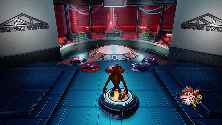 Żółty klejnot możesz odnaleźć dopiero po tym jak zdobędziesz co najmniej 10 reliktów, czyli po tym jak zaliczysz 10 prób czasowych w dowolnie wybranych etapach - Bringing Down the House | Crash Bandicoot 3 | Trofea - Crash Bandicoot N. Sane Trilogy - poradnik do gry