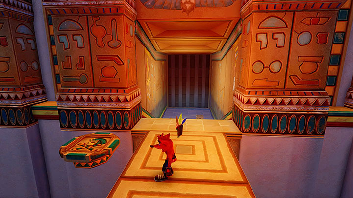 4 - Bringing Down the House | Crash Bandicoot 3 | Trofea - Crash Bandicoot N. Sane Trilogy - poradnik do gry