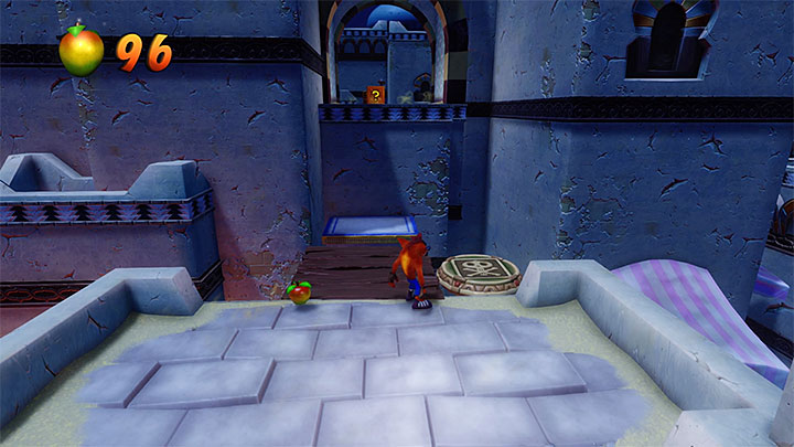 5 - Bringing Down the House | Crash Bandicoot 3 | Trofea - Crash Bandicoot N. Sane Trilogy - poradnik do gry