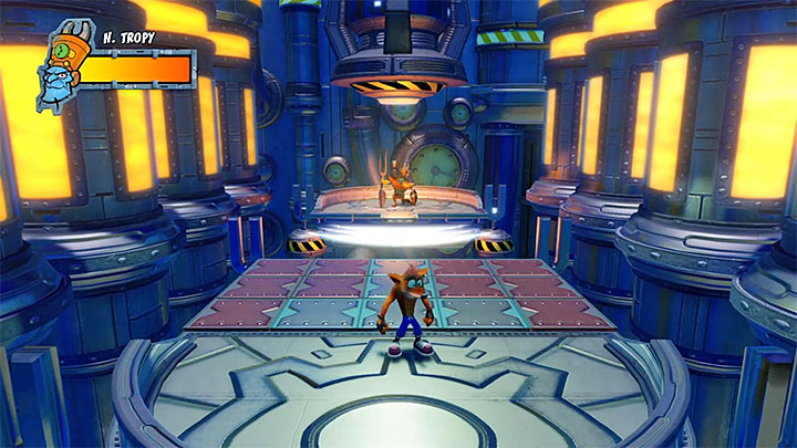 1 - A Nefarious Trophy | Crash Bandicoot 3 | Trofea - Crash Bandicoot N. Sane Trilogy - poradnik do gry