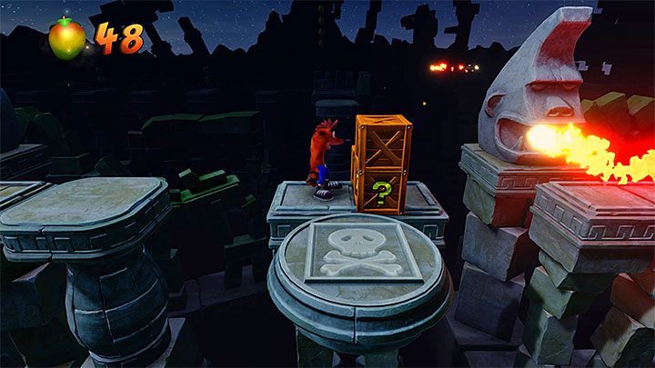 1 - Road to Ruin | Sewer Warp Room | Opis przejścia | Crash N. Sane Trilogy - Crash Bandicoot N. Sane Trilogy - poradnik do gry