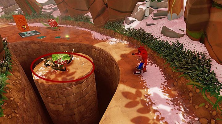 2 - Road to Ruin | Sewer Warp Room | Opis przejścia | Crash N. Sane Trilogy - Crash Bandicoot N. Sane Trilogy - poradnik do gry