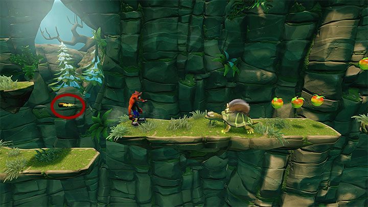 Tuż po dotarciu do pierwszego checkpointu przystąpisz do drugiej sceny ucieczki - Un-Bearable | Sewer Warp Room | Opis przejścia | Crash Bandicoot N. Sane Trilogy - Crash Bandicoot N. Sane Trilogy - poradnik do gry