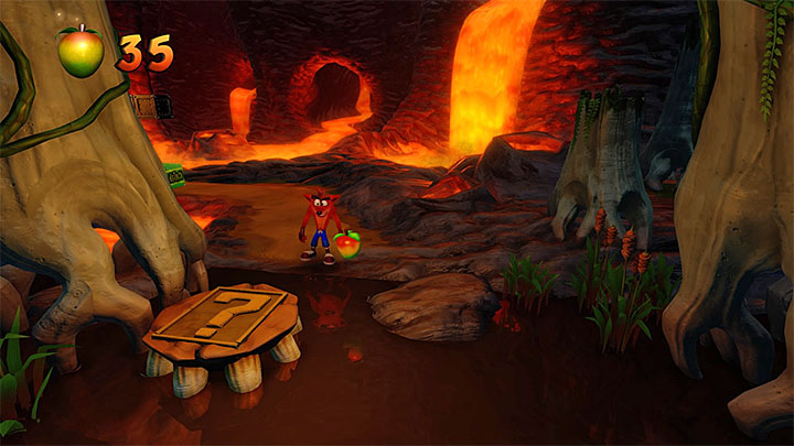 1 - Dino Might! | Crash Bandicoot 3 | Opis przejścia | Crash N. Sane Trilogy - Crash Bandicoot N. Sane Trilogy - poradnik do gry