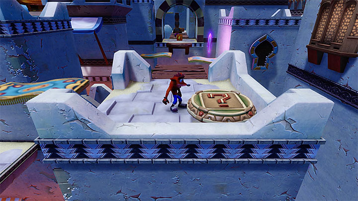 1 - High Time | Crash Bandicoot 3 | Opis przejścia | Crash Bandicoot N. Sane Trilogy - Crash Bandicoot N. Sane Trilogy - poradnik do gry