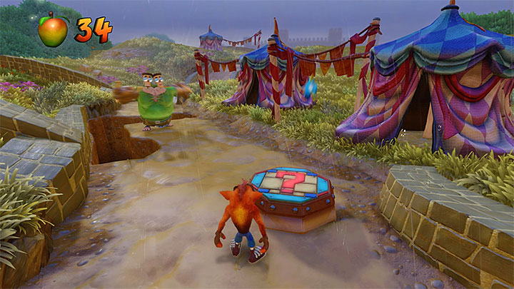 1 - Double Header | Crash Bandicoot 3 | Opis przejścia | Crash N. Sane Trilogy - Crash Bandicoot N. Sane Trilogy - poradnik do gry