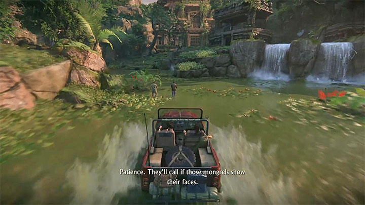 Rodzaj trofeum: Brązowe - Lista trofeów w Uncharted: Zaginione dziedzictwo - Uncharted: Zaginione Dziedzictwo - poradnik do gry