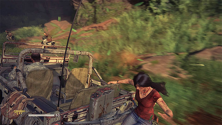 Rodzaj trofeum: Brązowe - Lista trofeów w Uncharted: Zaginione dziedzictwo - Uncharted: Zaginione Dziedzictwo - poradnik do gry