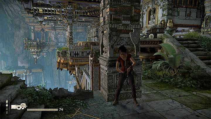 Rodzaj trofeum: Brązowe - Lista trofeów w Uncharted: Zaginione dziedzictwo - Uncharted: Zaginione Dziedzictwo - poradnik do gry