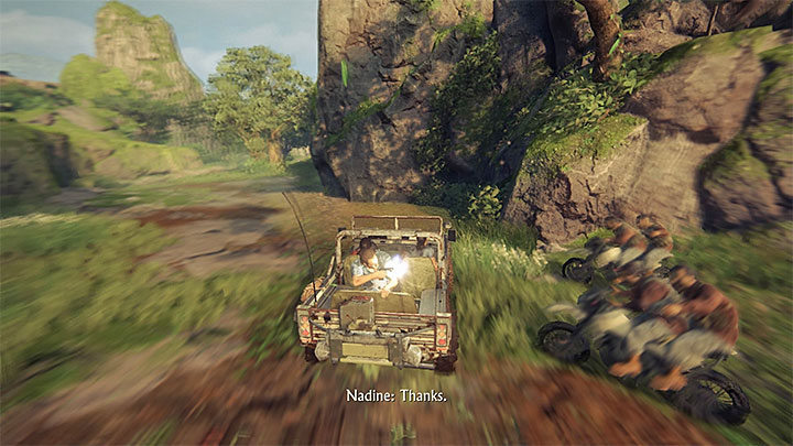 Rodzaj trofeum: Brązowe - Lista trofeów w Uncharted: Zaginione dziedzictwo - Uncharted: Zaginione Dziedzictwo - poradnik do gry