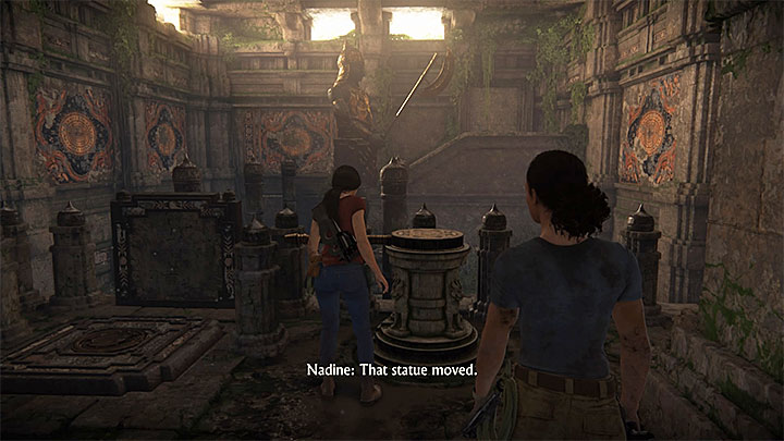 Rodzaj trofeum: Brązowe - Lista trofeów w Uncharted: Zaginione dziedzictwo - Uncharted: Zaginione Dziedzictwo - poradnik do gry