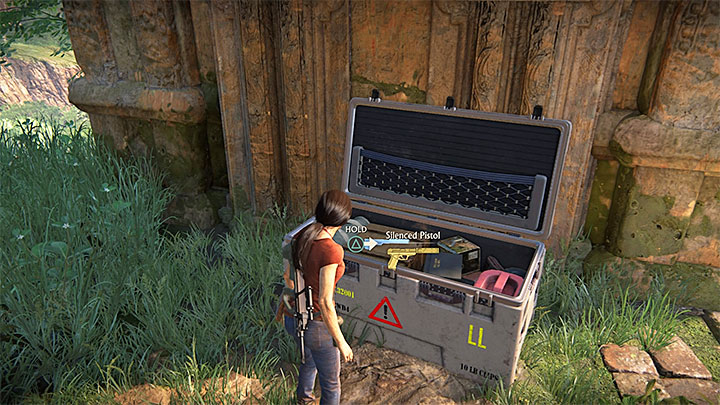 Rodzaj trofeum: Brązowe - Lista trofeów w Uncharted: Zaginione dziedzictwo - Uncharted: Zaginione Dziedzictwo - poradnik do gry