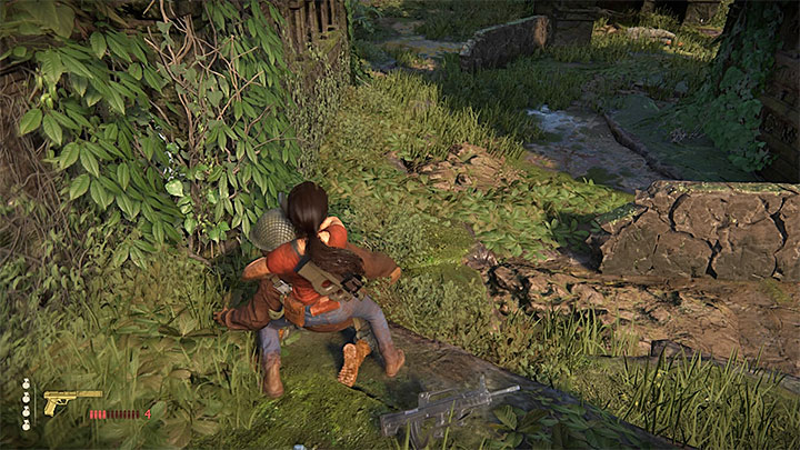 Rodzaj trofeum: Srebrne - Lista trofeów w Uncharted: Zaginione dziedzictwo - Uncharted: Zaginione Dziedzictwo - poradnik do gry