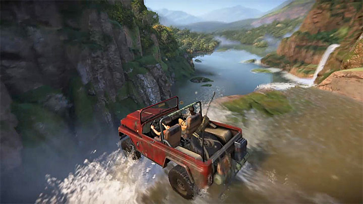 Rodzaj trofeum: Brązowe - Lista trofeów w Uncharted: Zaginione dziedzictwo - Uncharted: Zaginione Dziedzictwo - poradnik do gry