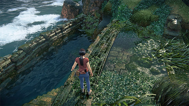 Rodzaj trofeum: Brązowe - Lista trofeów w Uncharted: Zaginione dziedzictwo - Uncharted: Zaginione Dziedzictwo - poradnik do gry