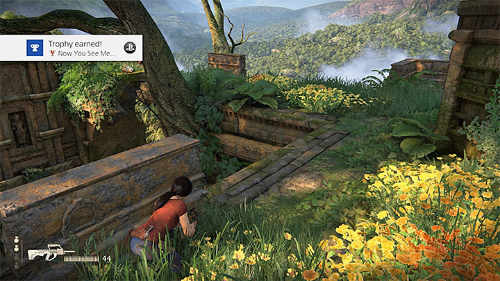 Rodzaj trofeum: Brązowe - Lista trofeów w Uncharted: Zaginione dziedzictwo - Uncharted: Zaginione Dziedzictwo - poradnik do gry