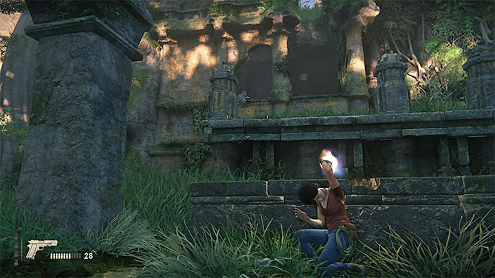 Rodzaj trofeum: Brązowe - Lista trofeów w Uncharted: Zaginione dziedzictwo - Uncharted: Zaginione Dziedzictwo - poradnik do gry