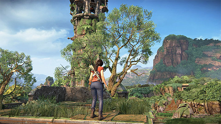 Rodzaj trofeum: Brązowe - Lista trofeów w Uncharted: Zaginione dziedzictwo - Uncharted: Zaginione Dziedzictwo - poradnik do gry