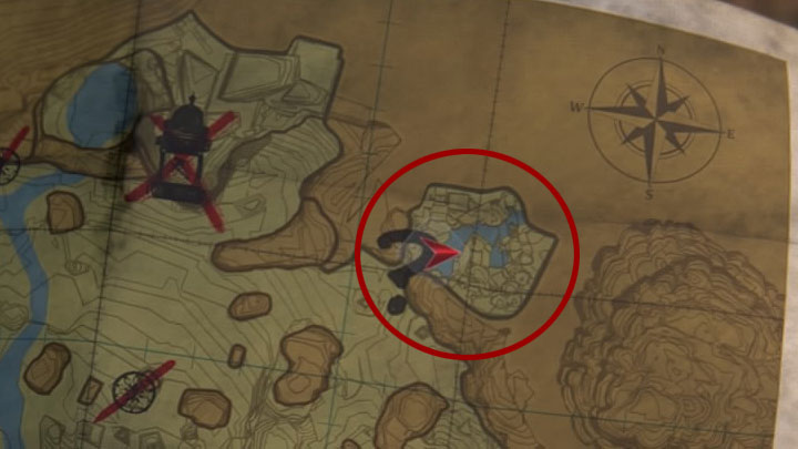 Rubin Królowej możesz pozyskać podczas zaliczania czwartego rozdziału gry (Ghaty Zachodnie), czyli tego, który rozgrywany jest na ogromnej mapie oferującej dużą swobodą przemieszczania się - Jak zdobyć Rubin Królowej (prostsze odnajdywanie skarbów)? | FAQ - Uncharted: Zaginione Dziedzictwo - poradnik do gry
