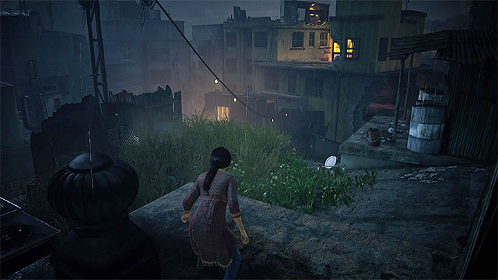 1 - 2 - Infiltracja / Infiltration | Sekrety Uncharted Zaginione Dziedzictwo - Uncharted: Zaginione Dziedzictwo - poradnik do gry