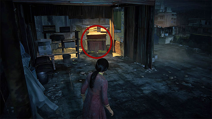 2 - 2 - Infiltracja / Infiltration | Sekrety Uncharted Zaginione Dziedzictwo - Uncharted: Zaginione Dziedzictwo - poradnik do gry