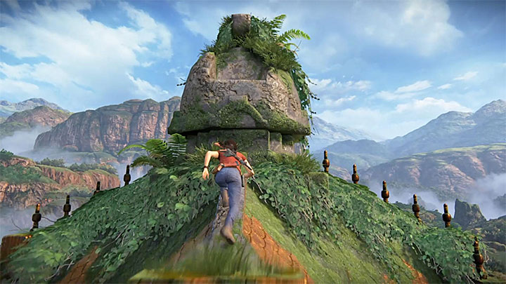 1 - Nagroda sama w sobie (Your Prize) | Poradnik do trofeów | Zaginione Dziedzictwo - Uncharted: Zaginione Dziedzictwo - poradnik do gry