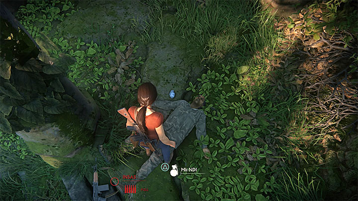 1 - 3 - Powrót do korzeni / Homecoming | Sekrety Uncharted Zaginione Dziedzictwo - Uncharted: Zaginione Dziedzictwo - poradnik do gry