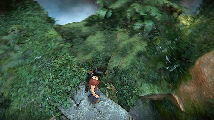 1 - 5 - Wielka bitwa / The Great Battle | Sekrety Uncharted Zaginione Dziedzictwo - Uncharted: Zaginione Dziedzictwo - poradnik do gry