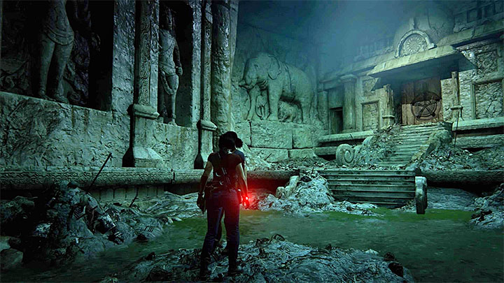 2 - 5 - Wielka bitwa / The Great Battle | Sekrety Uncharted Zaginione Dziedzictwo - Uncharted: Zaginione Dziedzictwo - poradnik do gry