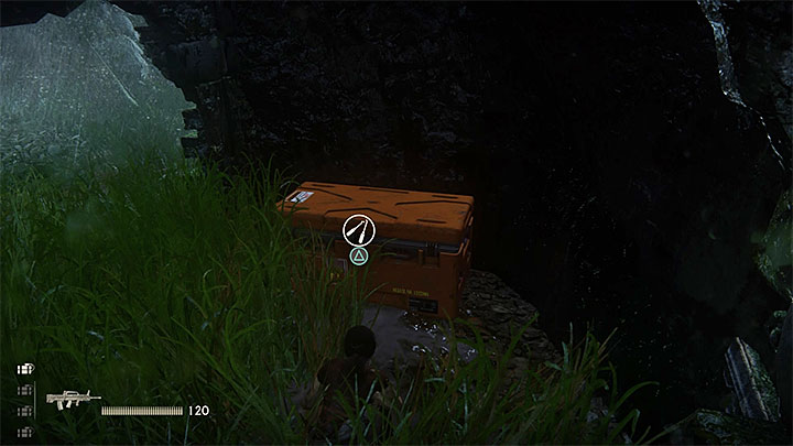 1 - 6 - Sekrety Strażnik bramy (The Gatekeeper) | Uncharted Zaginione Dziedzictwo - Uncharted: Zaginione Dziedzictwo - poradnik do gry