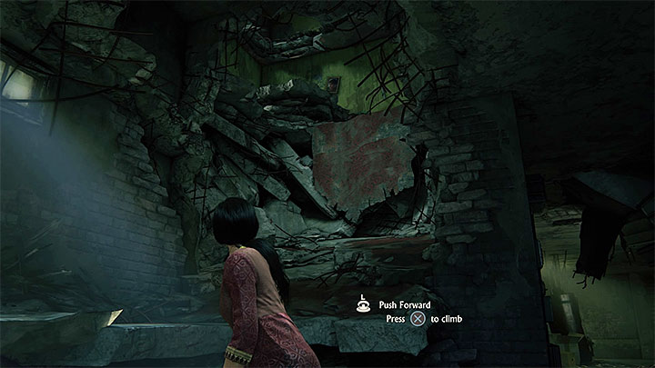 Wyrusz dalej i dokończ podróż do czerwonych drzwi - 1 - Rebelia | Opis przejścia Uncharted Zaginione Dziedzictwo - Uncharted: Zaginione Dziedzictwo - poradnik do gry