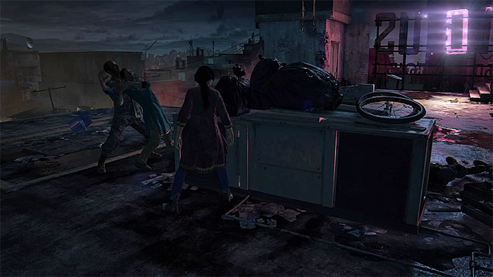 Pomóż Nadine jeśli zostanie złapana przez jakiegoś przeciwnika - 1 - Rebelia | Opis przejścia Uncharted Zaginione Dziedzictwo - Uncharted: Zaginione Dziedzictwo - poradnik do gry