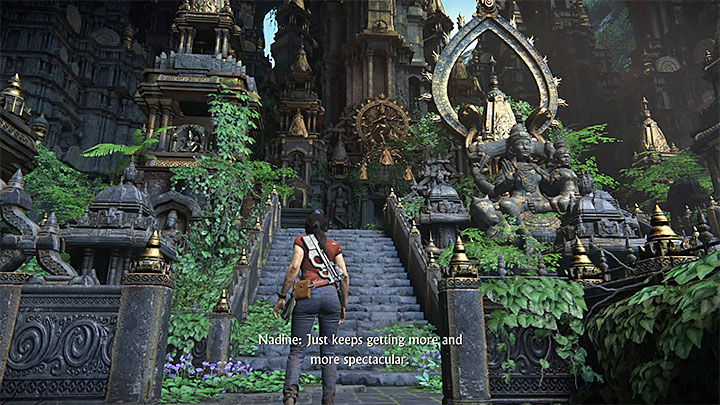 2 - 7 - Zaginione dziedzictwo | Sekrety | Uncharted Zaginione Dziedzictwo - Uncharted: Zaginione Dziedzictwo - poradnik do gry