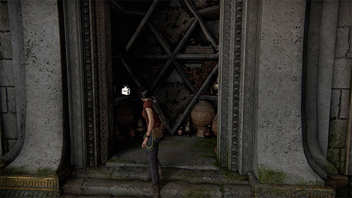 4 - 7 - Zaginione dziedzictwo | Sekrety | Uncharted Zaginione Dziedzictwo - Uncharted: Zaginione Dziedzictwo - poradnik do gry