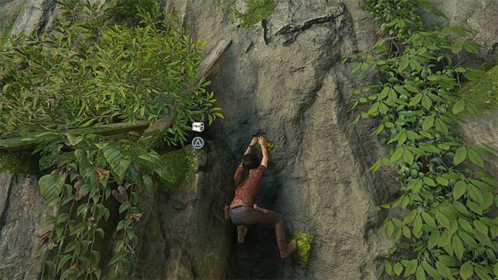 Odnalezieniem tego skarbu możesz zająć się po zaliczeniu serii niekontrolowanych zjazdów w wykonaniu Chloe - 8 - Sekrety w rozdziale Wspólniczki (Partners) | Sekrety - Uncharted: Zaginione Dziedzictwo - poradnik do gry