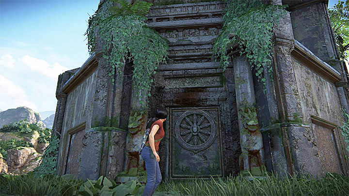 Wieża zlokalizowana jest w centralnej części mapy, na północ od miejsca rozpoczęcia czwartego rozdziału - 4 - Dotarcie do wieży | Opis przejścia Uncharted Zaginione Dziedzictwo - Uncharted: Zaginione Dziedzictwo - poradnik do gry