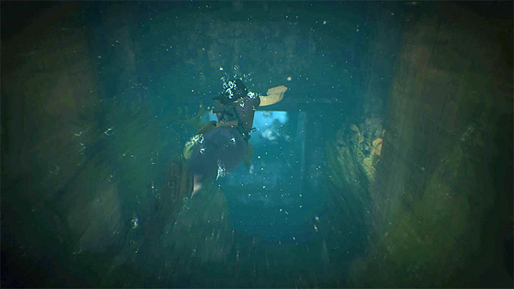 Tuż po rozpoczęciu eksploracji fortu możesz obejrzeć jeden z posągów - 4 - Zbadanie fortu Shivy (topór) | Opis przejścia - Uncharted: Zaginione Dziedzictwo - poradnik do gry