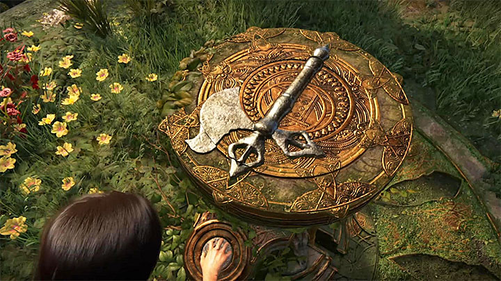 Kontynuuj wspinaczkę - 4 - Zbadanie fortu Shivy (topór) | Opis przejścia - Uncharted: Zaginione Dziedzictwo - poradnik do gry