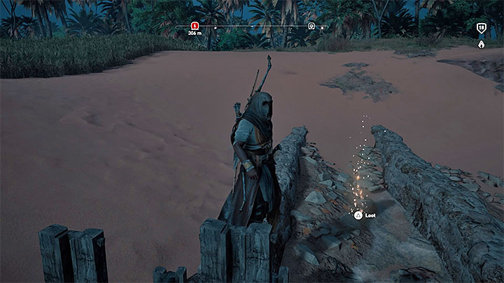 2 - Papirusy Kanopos Nome | Assassins Creed Origins - Assassins Creed Origins - poradnik do gry