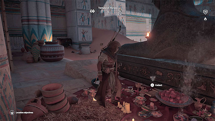 1 - Papirusy Sapi-Res Nome | Assassins Creed Origins - Assassins Creed Origins - poradnik do gry