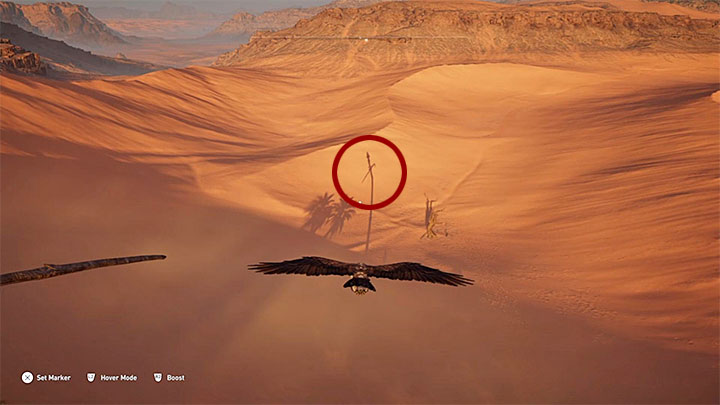 2 - Papirusy Sapi-Res Nome | Assassins Creed Origins - Assassins Creed Origins - poradnik do gry