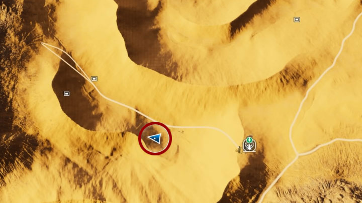 Rozwiązanie zagadki jest nieco bardziej skomplikowane - Papirusy Sapi-Res Nome | Assassins Creed Origins - Assassins Creed Origins - poradnik do gry