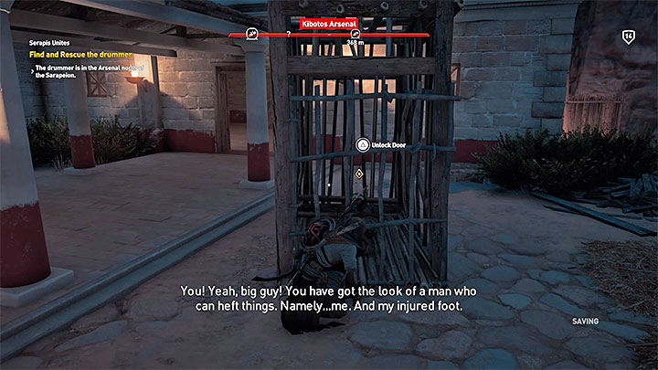 Wciśnij przycisk interakcji przy posągu żeby pomodlić się i otrzymać quest od kapłana - Aleksandria Zadania poboczne, mapa questów | Solucja Assassins Creed Origins - Assassins Creed Origins - poradnik do gry