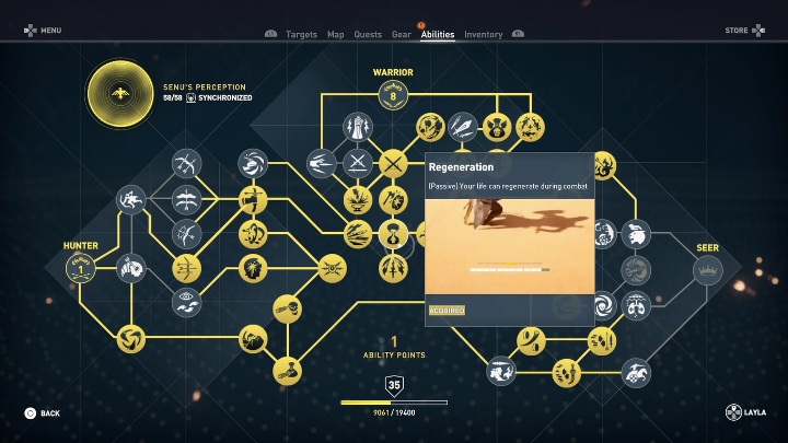 Łuki dzielą się na cztery kategorie - Walka w Assassins Creed Origins - Assassins Creed Origins - poradnik do gry